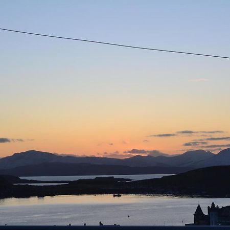 Benvoulin Bothy - Luxury Pod With Stunning Views Villa Oban Exteriör bild
