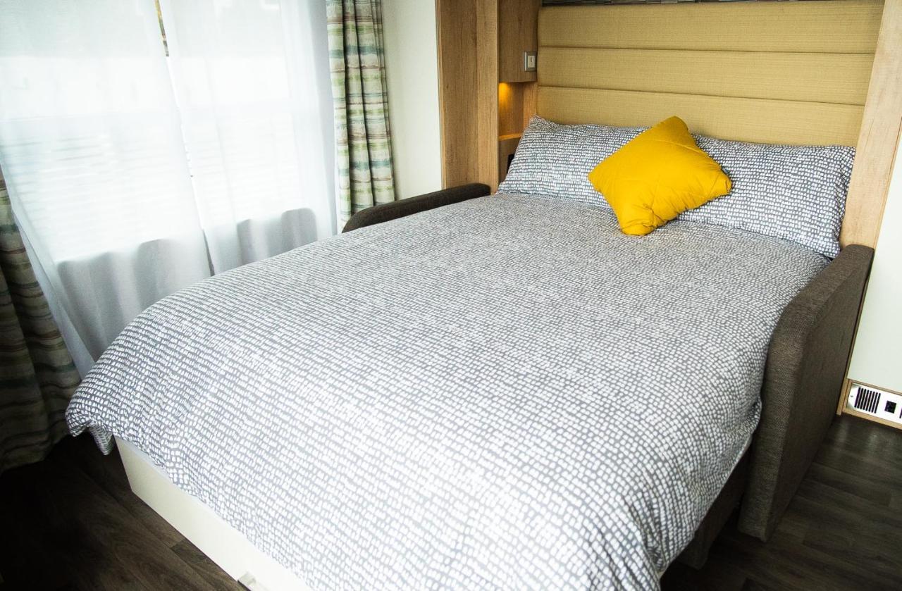 Benvoulin Bothy - Luxury Pod With Stunning Views Villa Oban Exteriör bild