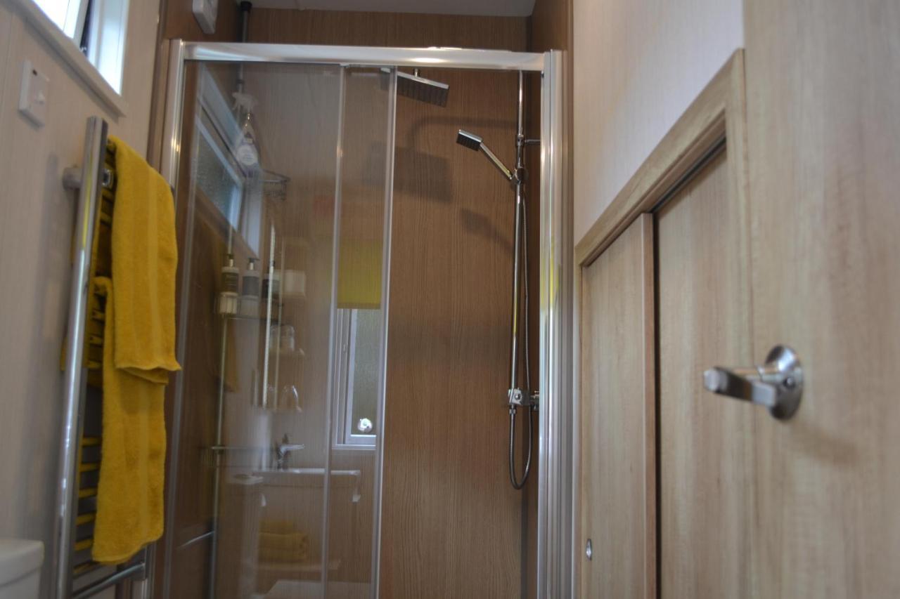 Benvoulin Bothy - Luxury Pod With Stunning Views Villa Oban Exteriör bild